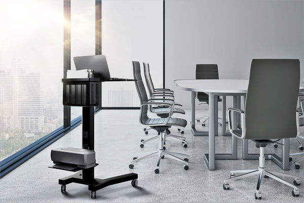 Laptop Mobile Cart (LPC04)