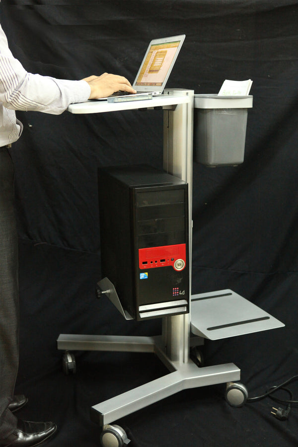 Laptop Mobile Cart (LPC04)