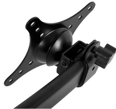 Premium Dual Monitor Stand -Freestanding (2MS-FHW)