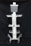Computer Mobile Workstation Cart (MCT09)
