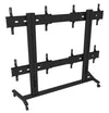 LCD Video Floor Stand (VS-F4)- 2