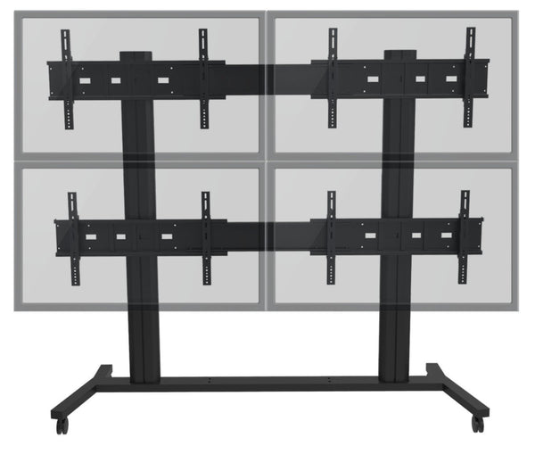LCD Video Floor Stand (VS-F4)- 1