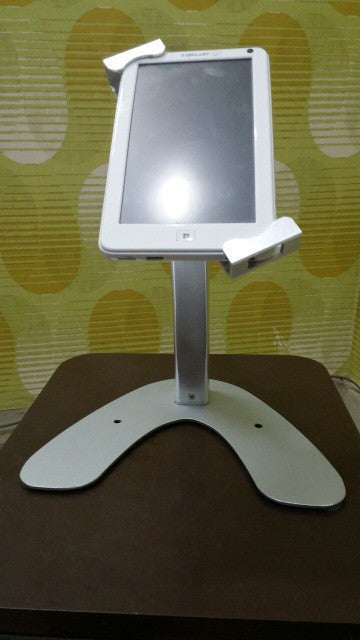 Tablet floor stand for 7" to 11" (TS9B)- 2