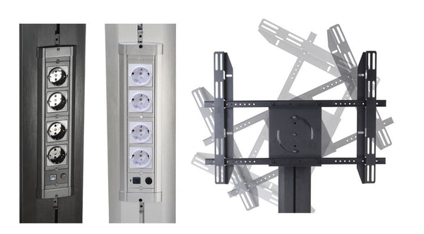 LCD Tv Ceiling Mount CM 200A