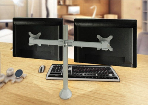 Dual Monitor Stand Horizontal (Fix Type) 2MS-FT