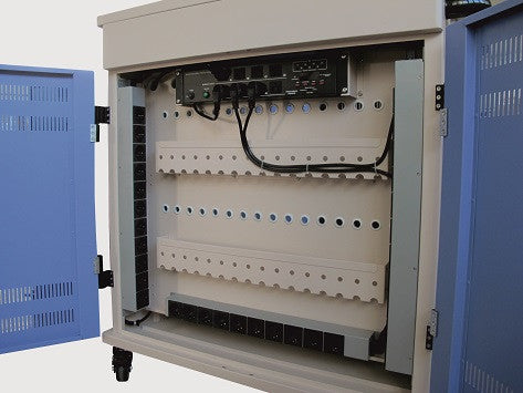 Charging cart for laptops / Ipads /Tablets/ ChromebooksCP2