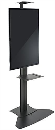 TV Floor Mount Flat Base (Without Wheels )