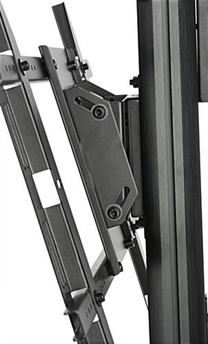 TV Floor Mount Flat Base (Without Wheels )