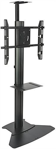 TV Floor Mount Flat Base (Without Wheels )