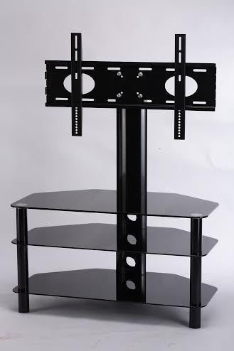 Glass Tv Stand with mount Ergonomic Corporation Hongkong Ltd