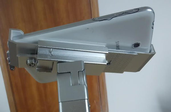 Tablet floor stand for 7" to 11" (TS9B)- 6