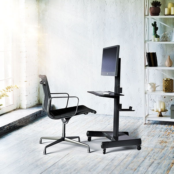 Here’s Why You Should Get a Computer Cart for Your Home Office