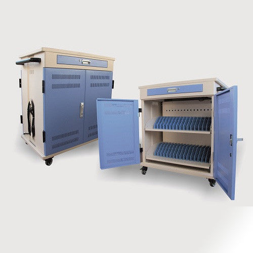 Understanding iPad Charging Carts and Their Features