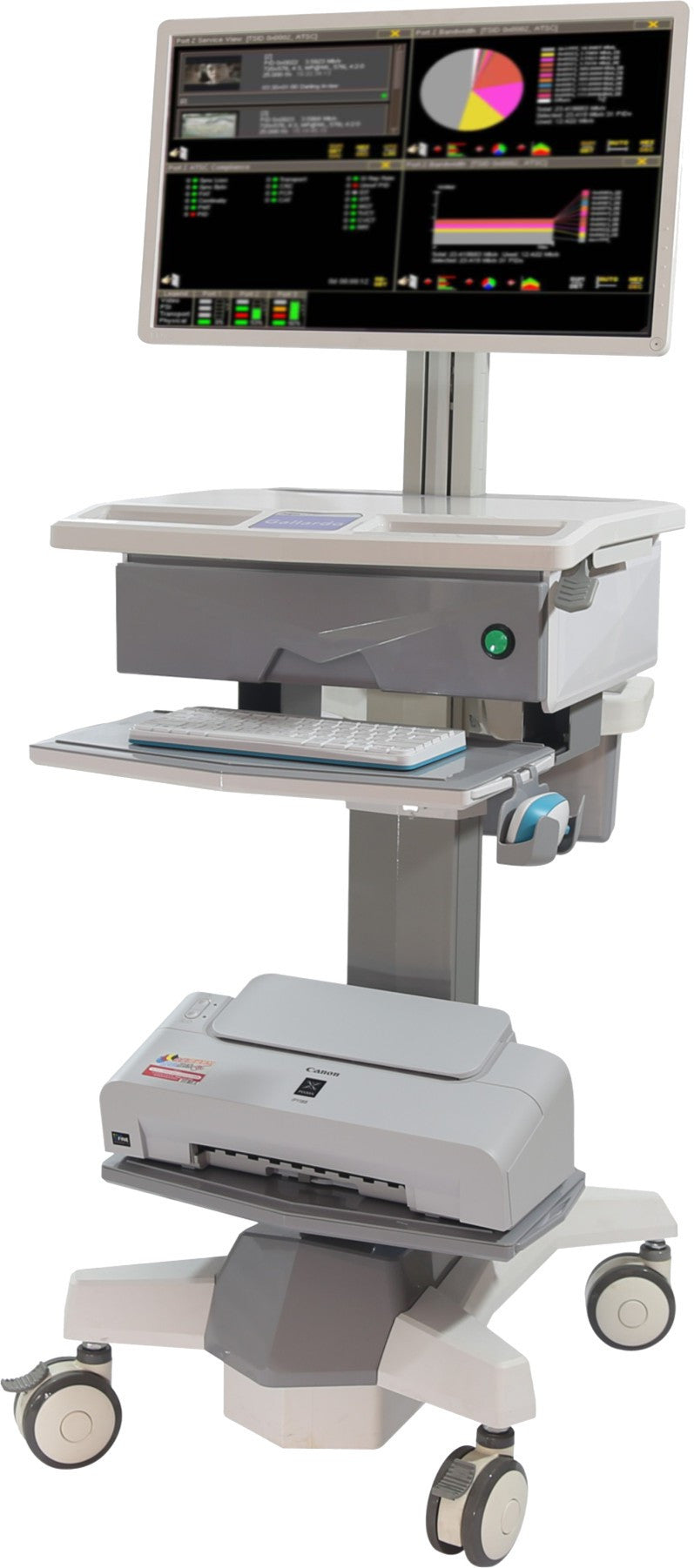 Exploring Medical Equipment and Carts in Hong Kong