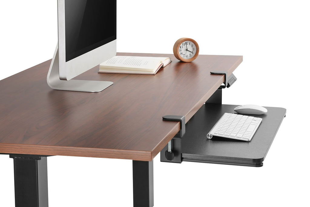 The Basics of Keyboard Tray Ergonomics