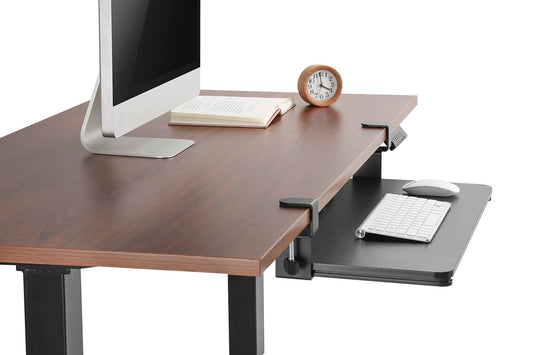 The Basics of Keyboard Tray Ergonomics