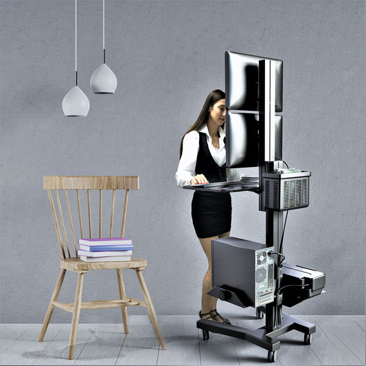 Exploring Computer Carts in Hong Kong: Types, Features, and Applications