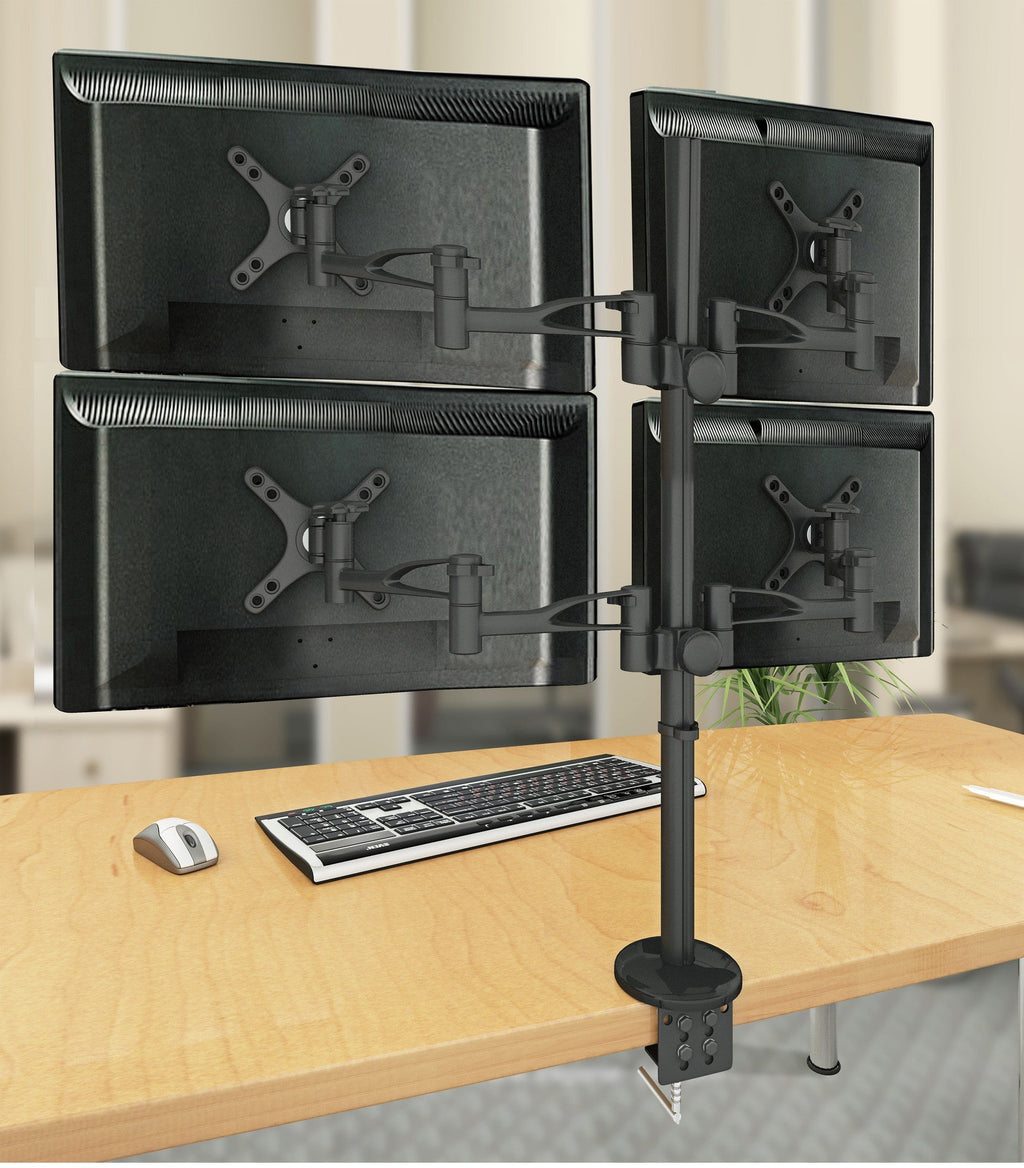 The Ultimate Guide to Multi-Monitor Stands and Mounts in Hong Kong