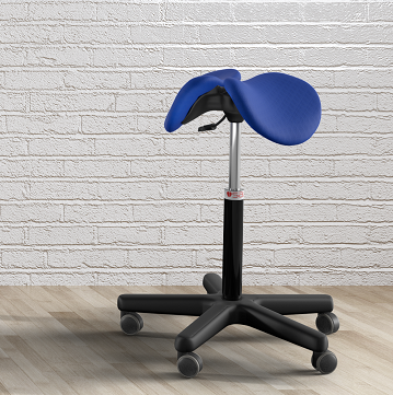 Salli Saddle Stool Hong Kong: Ergonomic Seating for Your Workspace
