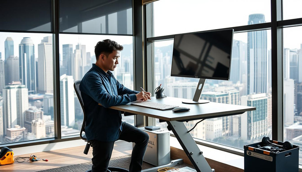 Elevate Your Workspace with Ergonomic Products in Hongkong