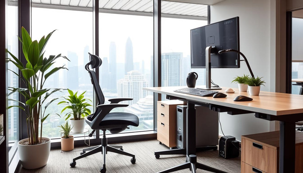 Innovative Solutions for a Comfortable and Efficient Workspace – Ergoshopping Hong Kong