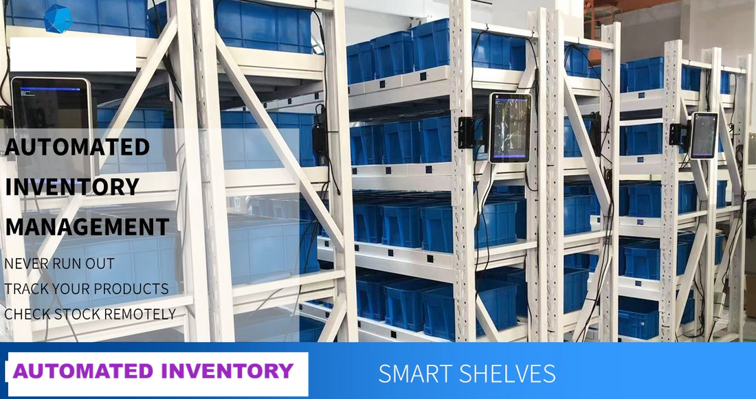Weight sensor smart locker technology for real-time asset tracking