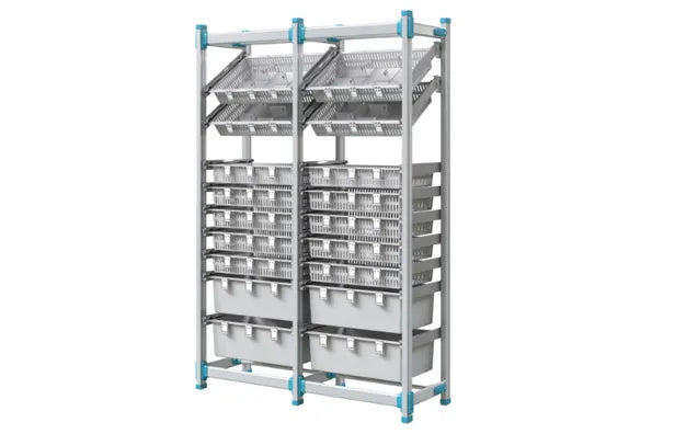 Modular Storage & Cart Systems