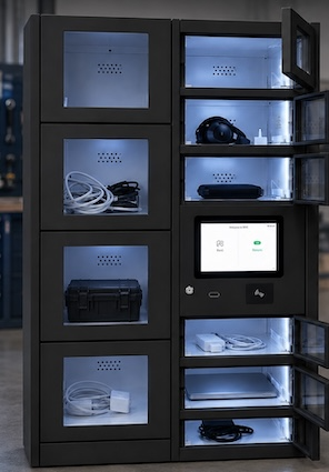 Tool & Equipment Management Systems Hong Kong