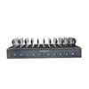 800W 10 Ports USB-C Charging Dock