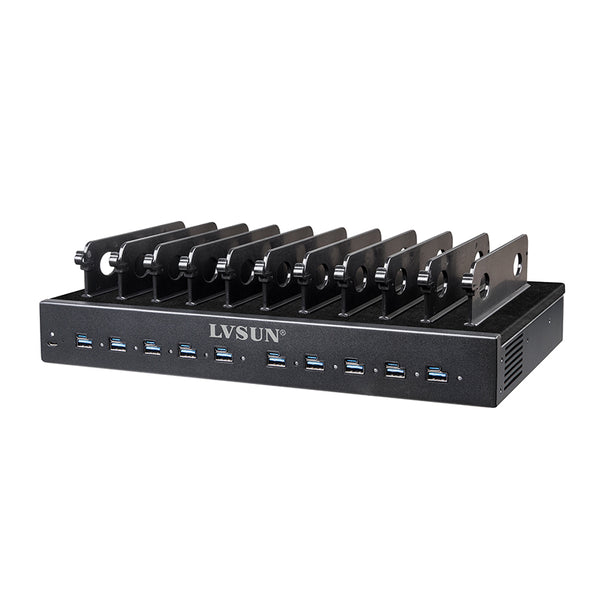350W USB-A & USB-C Charging Dock