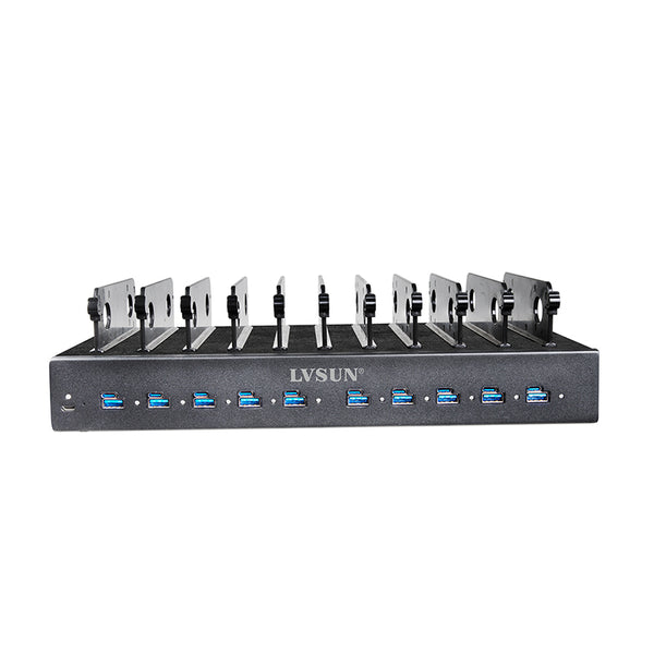 350W USB-A & USB-C Charging Dock