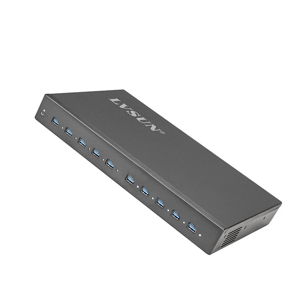 350W USB-A & USB-C Charging Station