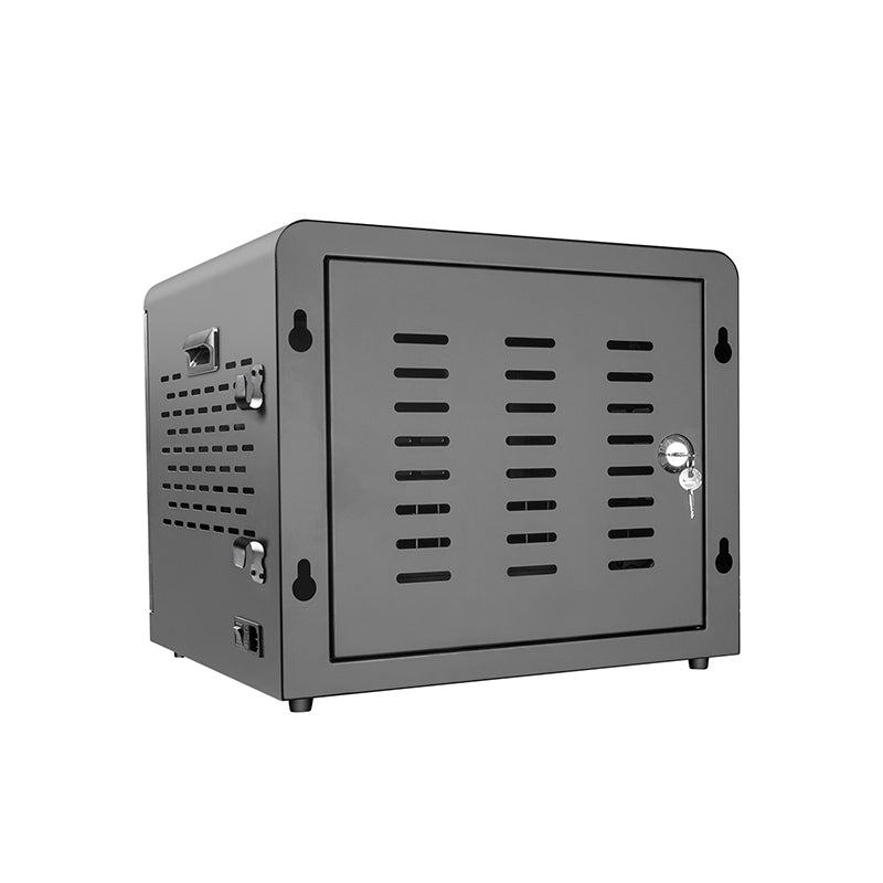 500W 16 Ports Tablet USB-C Charging Cabinet