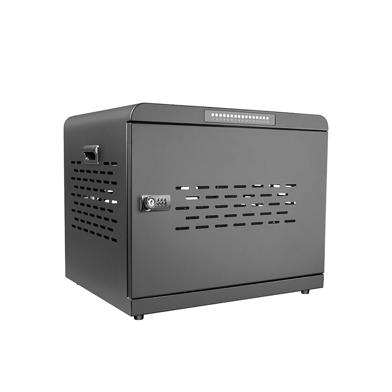 16-Device 1000W USB-C PD Charging Cabinet - 60W Ports