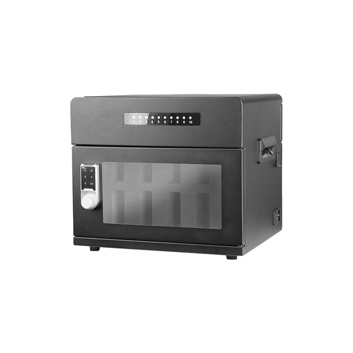 1000W 10 Ports USB-C Power Bank Charging Cabinet