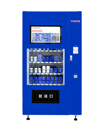 Automated Inventory Management Smart Shelf and Racks