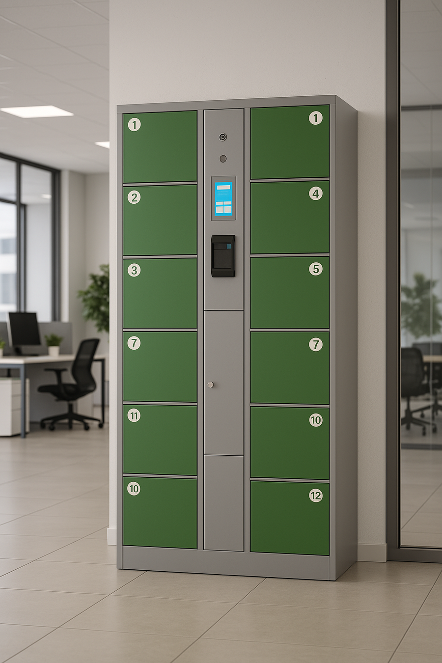 Smart Office IT Solutions & Workplace Automation