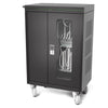 charging carts Dual door