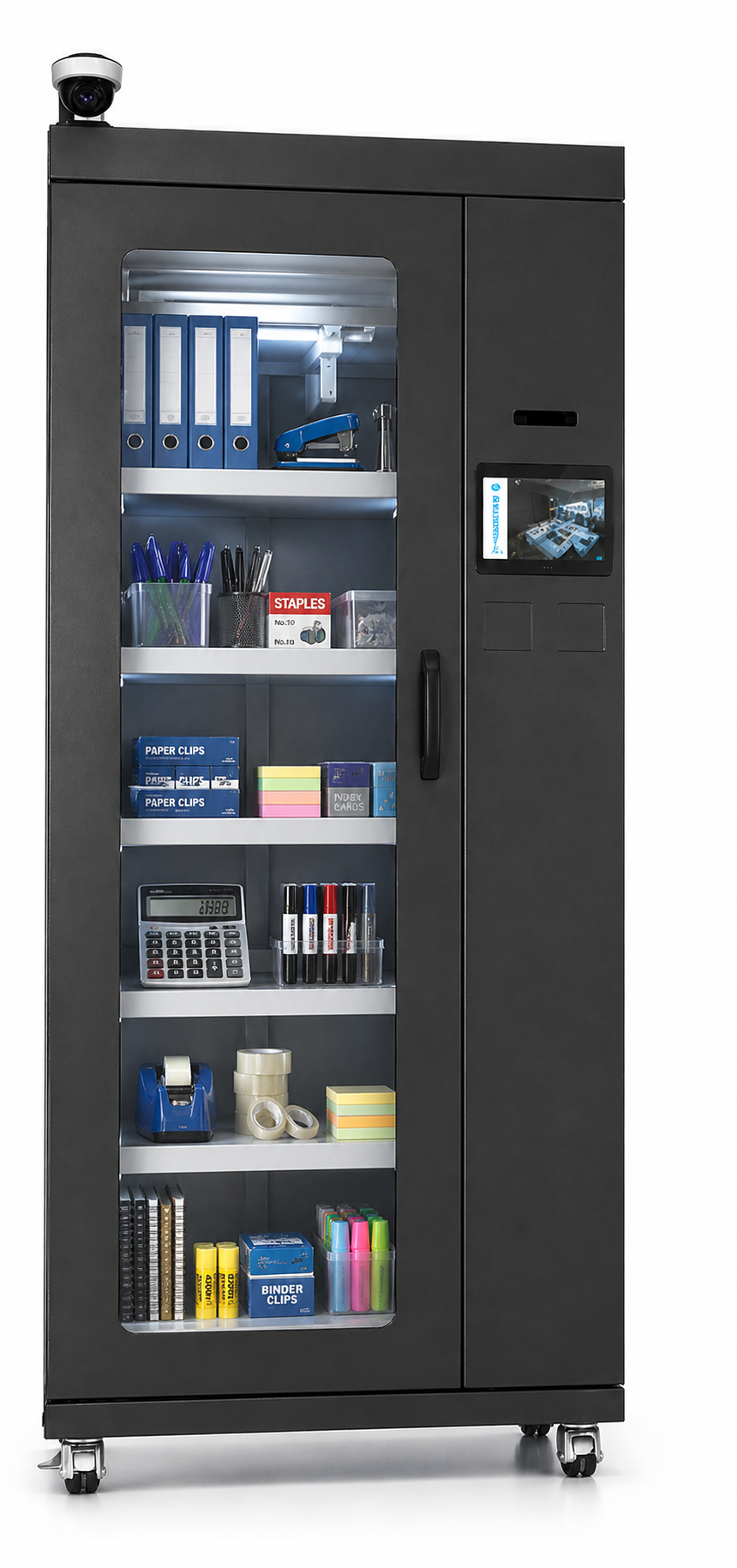 RFID technology guide for smart cabinets and inventory tracking