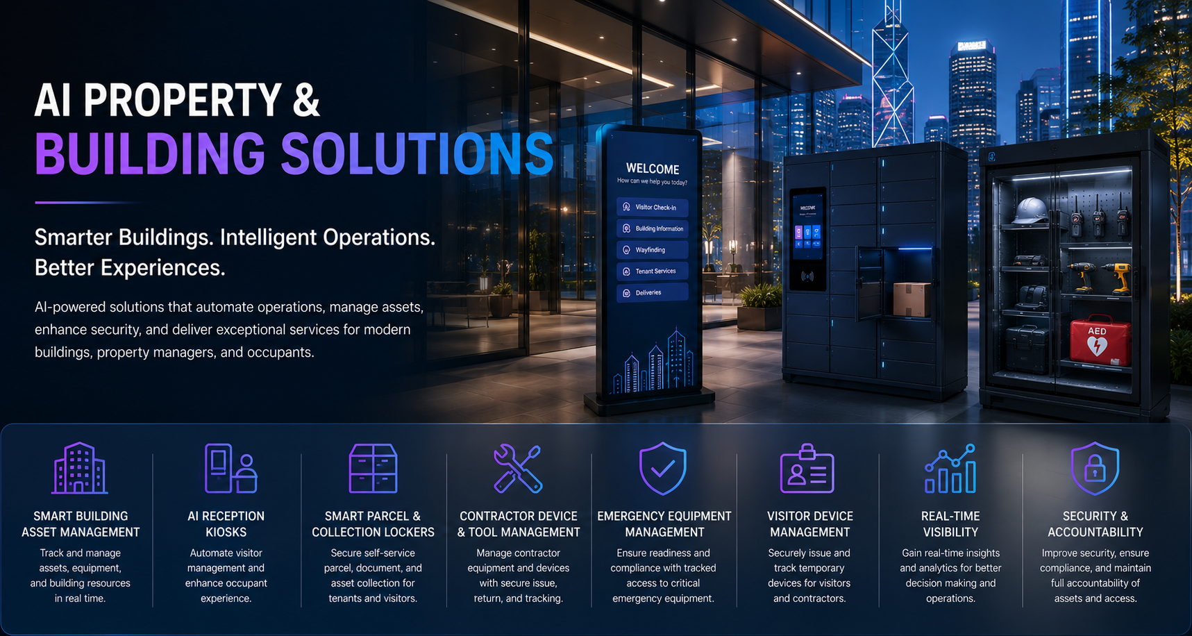 AI Property & Building Solutions