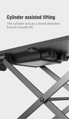 Sit-Stand Laptop Desk
