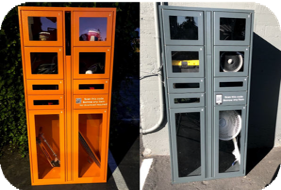 Smart Tool Rental & Return Locker System