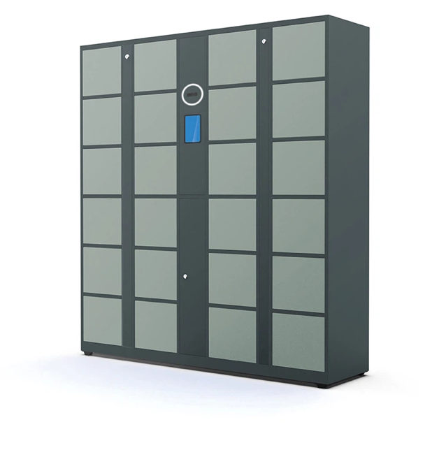 Smart IT Solutions for Offices | Smart Locker & Workplace Automation ...