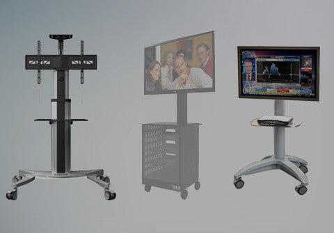 Designer Carts for Modern Day Conference Rooms