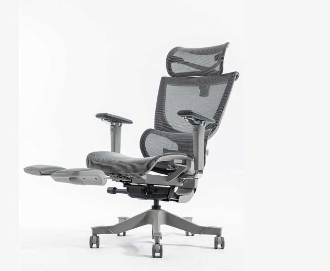 Ergonomic Reclining chair with Footrest 135 degree model S8