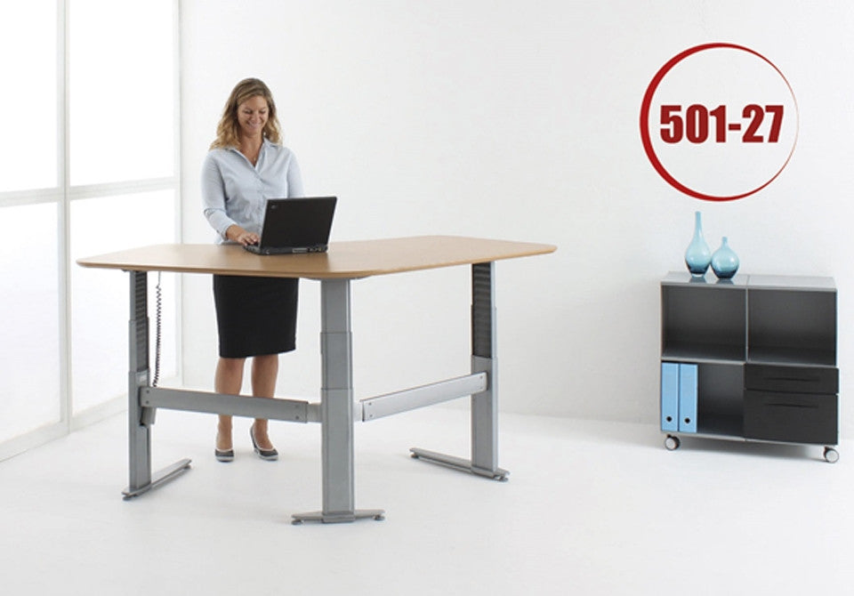 Conset (Denmark) Electric Desks, A world of Choices, select  the right desk for u