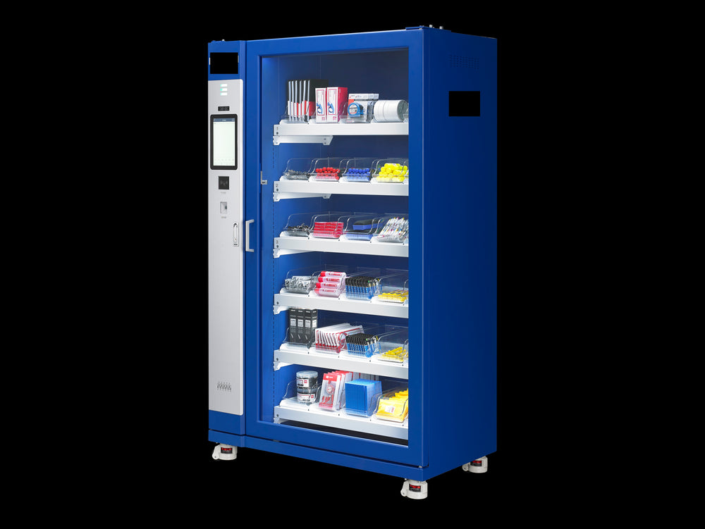 Smart Asset Management Locker System