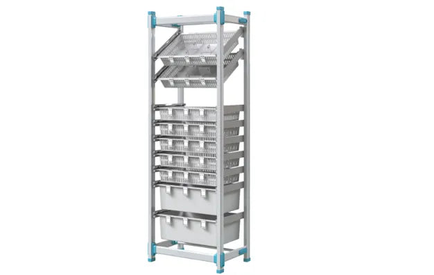 Storage Rack B – Ergonomic Corporation Hongkong Ltd