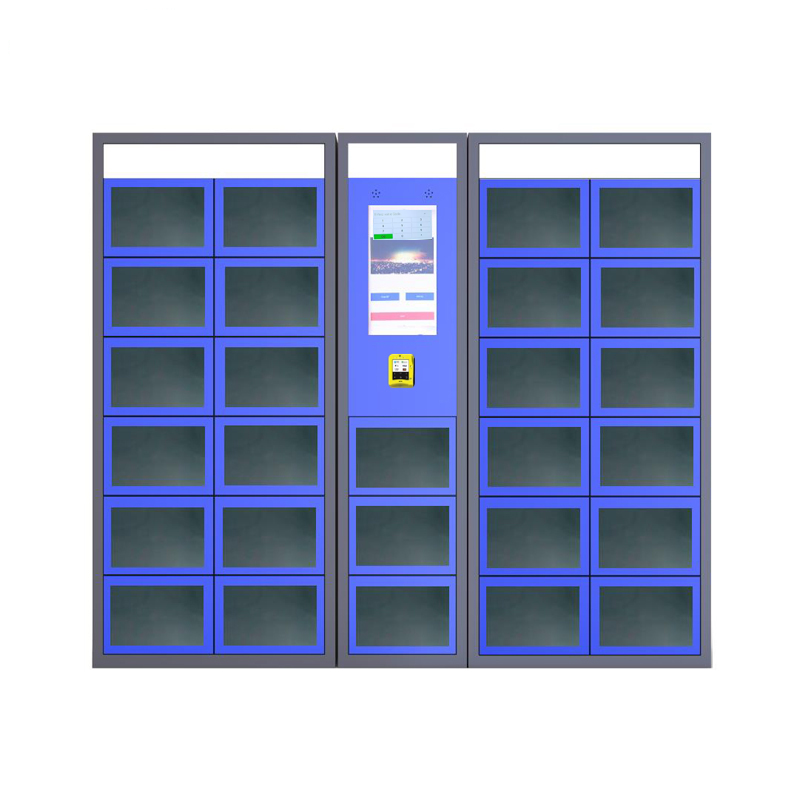 Industrial Vending Lockers for Tools & PPE