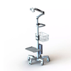 IPad / TabletCart Trolley for Clinics / Hospitals